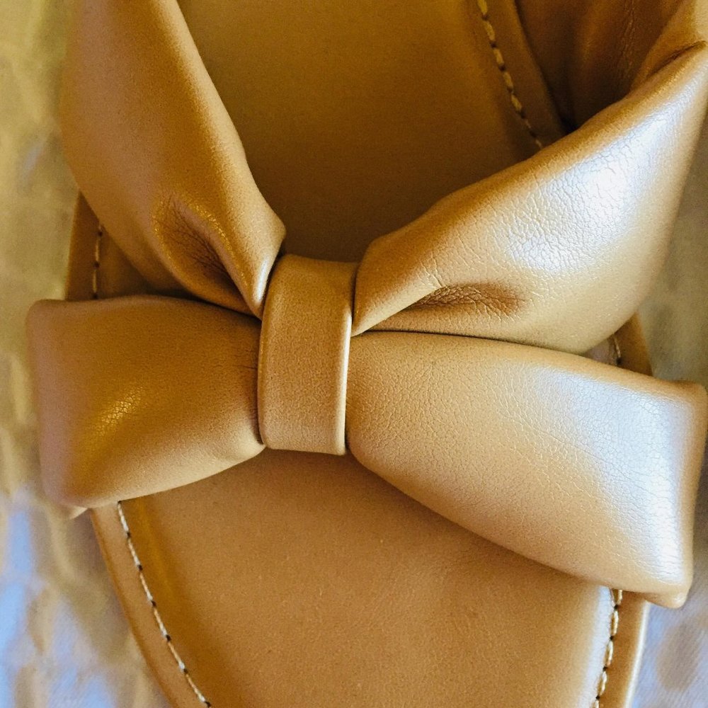 Bamboo Women's Slide Sandals - Picture 5 of 15